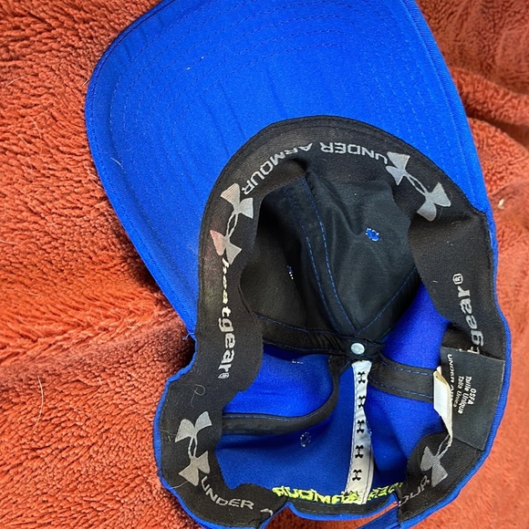 Men’s Under Armor baseball cap - Picture 3 of 3